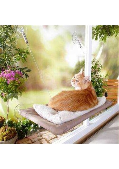 Cama Asılan Kedi Yatağı 9082690232733