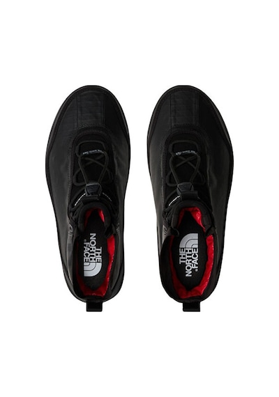 The North Face Base Camp 100 Wp Erkek Outdoor Botu Nf0a8d9fkx71 Siyah