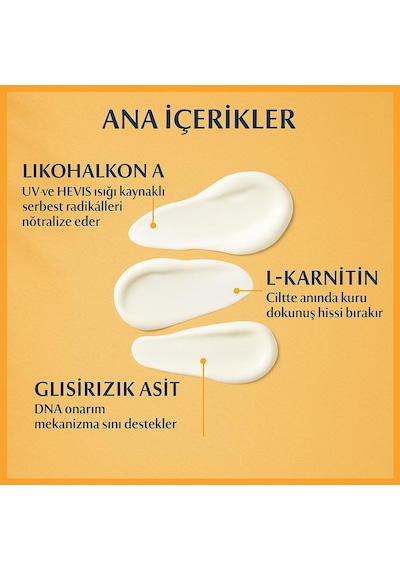 Eucerin Güneş Koruma Yağı Kontrolü Spf50+ Akneye Eğilimli Ciltler İçin Kuru Dokunuş Jel Krem 50ml