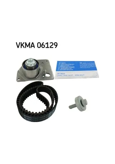 Renault Laguna 2 Triger Seti 1.9 2001-2009 Skf Vkma06129