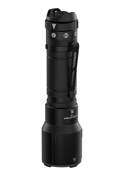 Led Lenser Tt3r El Feneri Siyah