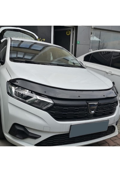 Nyf Dacia Sandero 2021+ Ön Kaput Rüzgarlığı