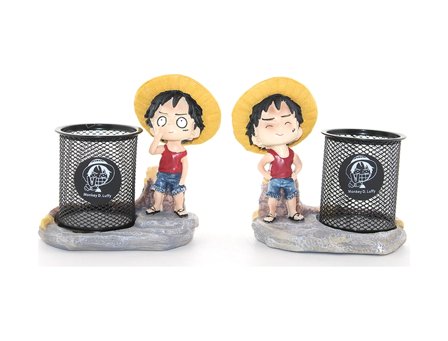 River World Kalemlik Luffy Çok Renkli