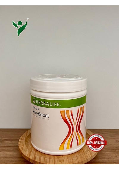 Herbalife Pro-boost Yüksek Proteinli Aromalı İçecek Tozu Protein Desteği Aromasız