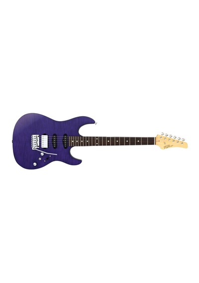 Fujigen Odyssey Elektro Gitar Jos2dufmr/tpf