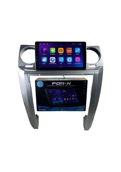 Land Rover Discovery 2005-2009 Forx 6-128 Profesyonel Oem Multimedia 9"