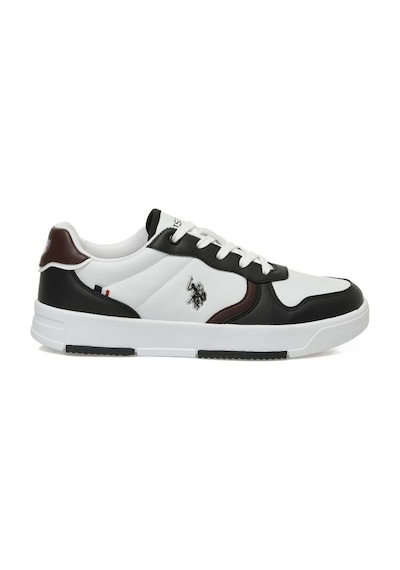 U.S. Polo Assn. U.s.polo Assn Andreı 5pr Beyaz Bordo Casual Anatomik Spor Ayakkabısı Beyaz U.S. Polo Assn. U.s.polo Assn Andreı 5pr Beyaz Bordo Casual Anatomik Spor Ayakkabısı Beyaz