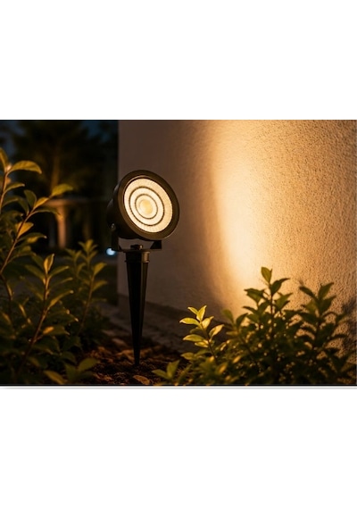 Eco Lounge 1 Adet Cata Ct 7303 Alaçatı Kazıklı Bahçe Armatürü 12w 3200k Günışığı Diğer