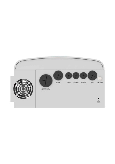 Deye 6kw Tam Sinüs Akıllı Off-grid İnverter 48v Ip65