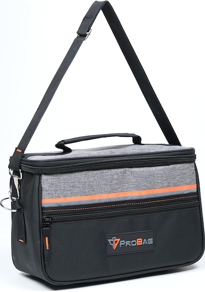 Probag Profesyonel El Tipi Bez Alet Ve Takım Çantası Küçük Boy Suya Dayanıklı Pratik Taşıma 4296
