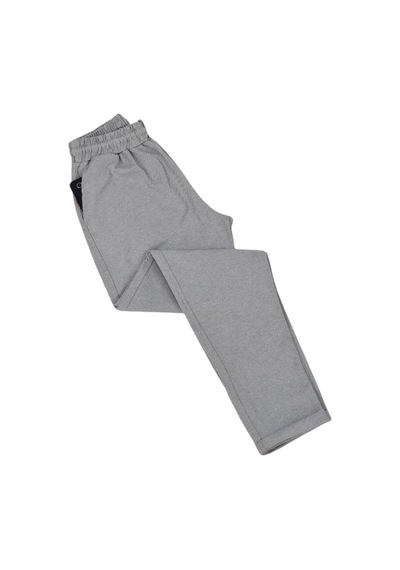 Pandonim Erkek Beli Lastikli Jogger Pantolon Regular Fit 3221 Bgl-st04768 Gri