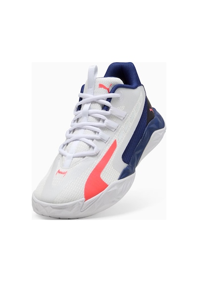 Puma Dagger 2 Mid Erkek Basketbol Ayakkabısı C-pum312748p04p04 Beyaz