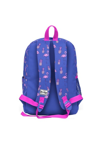 Coral High Kids Lavanta Flamingo Desenli USB Şarjlı Kulaklık Çıkı
