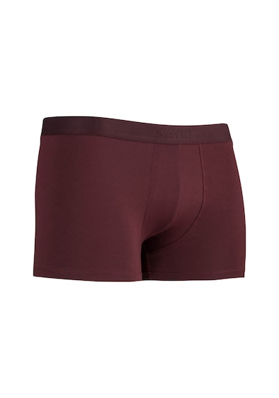 Hatemoğlu Bordo Pamuklu Boxer Bordo