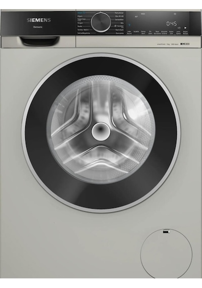 Siemens WG44A2ZXTR 1400 Devir 9 KG Çamaşır Makinesi