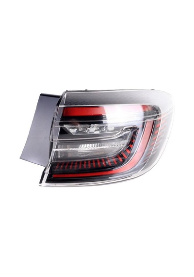 Stop Lambası Dış Sag Renault Clio 5 2023+ Ledli Makyajlı Kasa 265558726r Rn97572 Zenon
