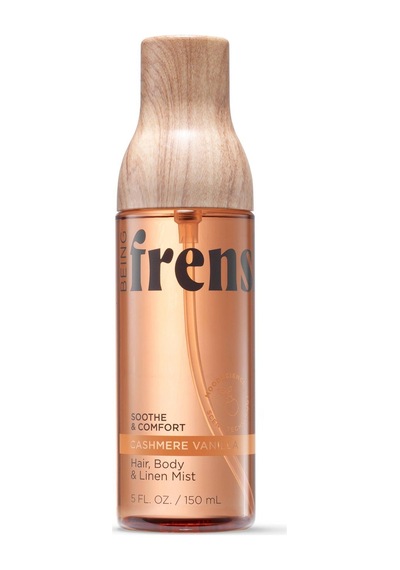 Being Frenshe Cashmere Vanilla Çok Amaçlı Vücut Saç Ve Kumaş Spreyi 150ml