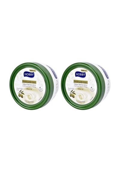 El Ve Vücüt Krem Yoğurt Ve Zeytinyağlı 20 Ml 2li Paket