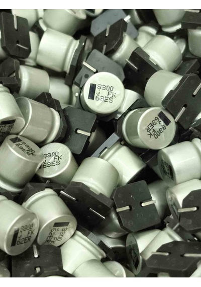 3300mf 63v 12x13 Smd Kondansatör 7 Adet