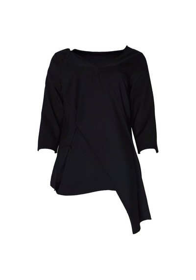 Bulalgiy Kadın Siyah Bluz - Bga283685