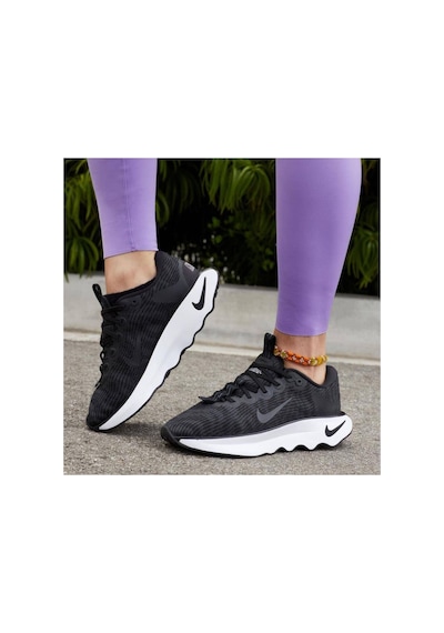 Nike Motiva Unisex Siyah Antrenman Ayakkabısı Sıyah