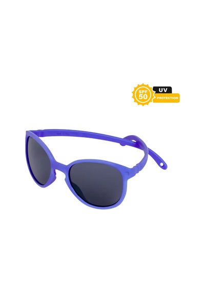 Kietla Wazz Güneş Gözlüğü 2-4 Yaş Intense Blue Mavi