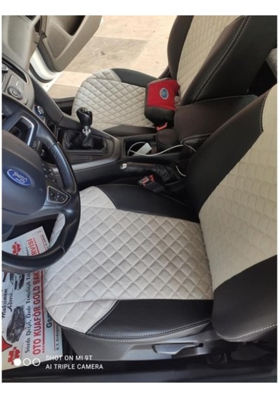 Ford Focus Araca Özel Oto Koltuk Kılıfı (500706910)