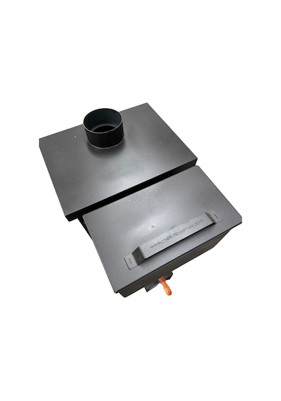 Eko001 Fırınlı Pelet Soba