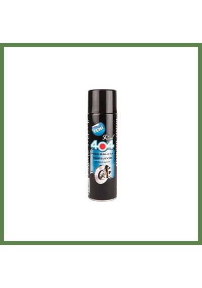 Bezos 500ml Fren Balata Temizleyici 1 Adet Hb006