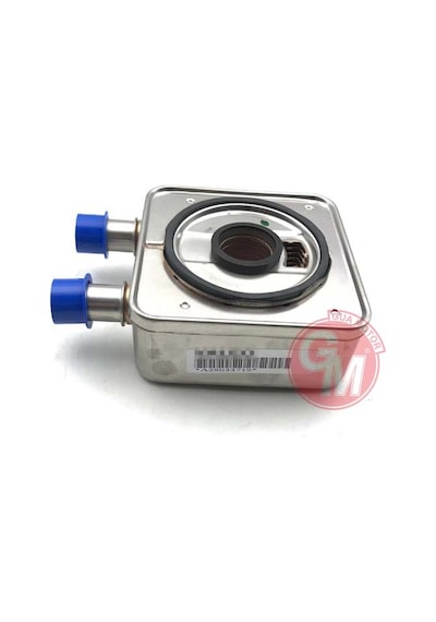 Gua Otomatik Şanzıman Yağ Soğutucusu Aliminyum Megane 1 Clio 2 Dpo Otomatik Şanzuman Gua 40450 7700873354-8201194145