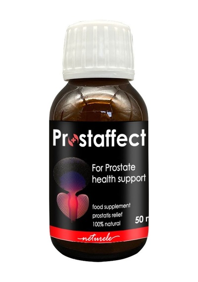 Prostaffect Erkeklere Özel 50 Ml Şurup