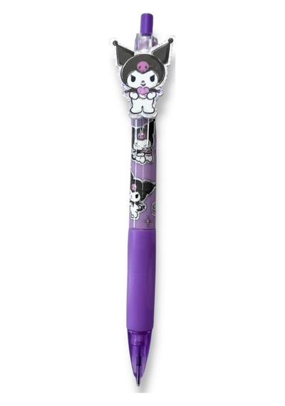Sanrio Karakter Mekanik Kalem Mavi Açık Mavi