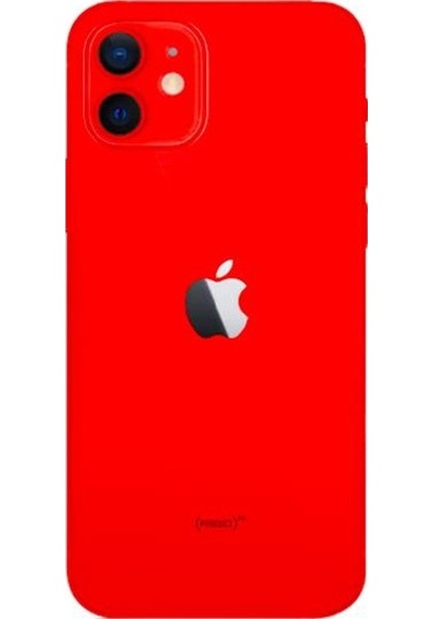 Yenilenmiş Apple İphone 12 Red 128 GB A Kalite (12 Ay Garantili)