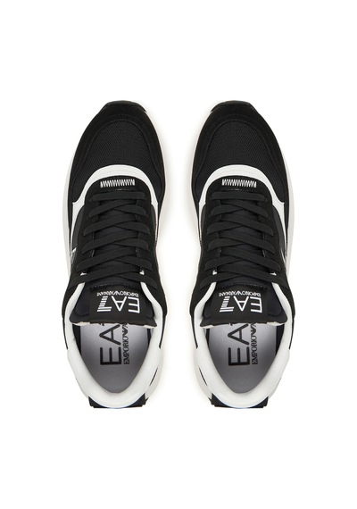 Emporio Armani Emporıo Armanı Erkek Ayakkabı 7x000341-af18616-mc001 Siyah