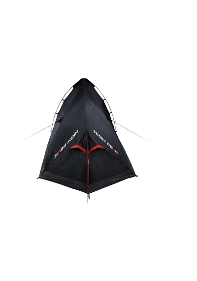High Peak Minitarp 2 Kişilik Çadır Beyaz - Kırmızı