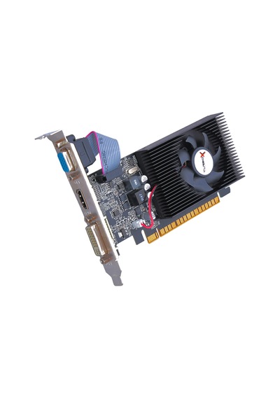 Turbox NVIDIA GeForce GT 730 LP Venus Saga 4 GB 128 Bit DDR3 Ekran Kartı