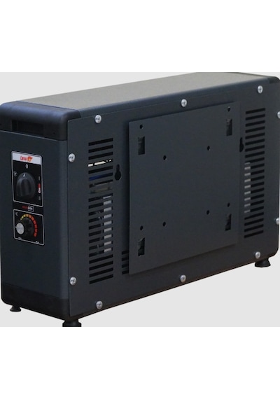 Electrokonfor Heatbox Board 3000 W Fanlı Isıtıcı Füme