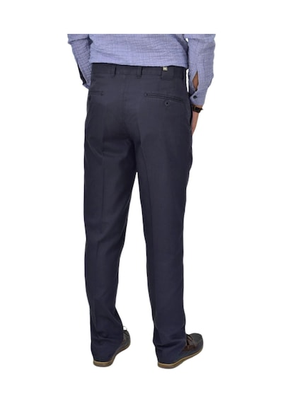 Lavetto Erkek Kanvas Yazlık Pantolon Klasik 654 Bgl-st04603 Füme