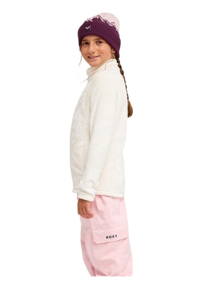 Roxy İgloo Girl Çocuk Sweatshirt 72- Beyaz