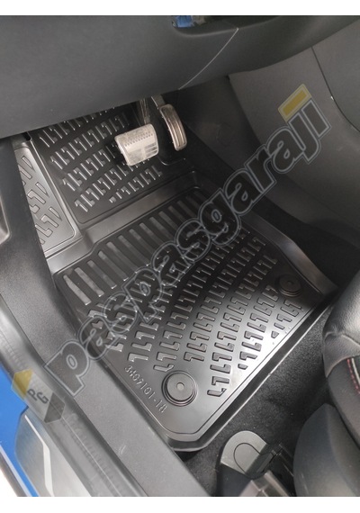 Kaiser Ford Puma 3d Havuzlu Paspas, 2019- Sonrası
