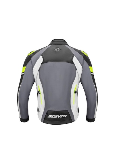 Scoyco Jk152 Motosiklet Montu 65624 Yeşil