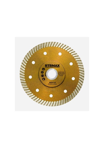 180 Çapaksız Turbo Elmas Testere Rtrmax - Reh180