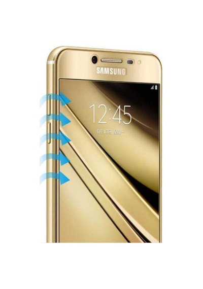 Logis Samsung Uyumlu J7 Prime 9d Parlak Seramik Tam Kaplayan Ekran Koruyucu Cam