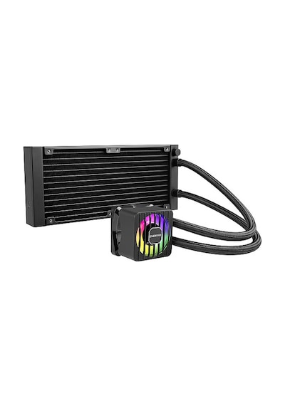 Enermax Lıqmaxflo Argb 240mm Intel-amd Uyumlu İşlemci Sıvı Soğutu