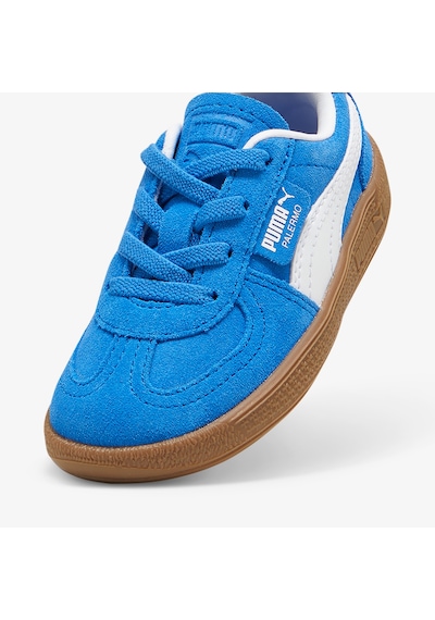 Puma Palermo Bebek Mavi Spor Ayakkabı 397274 Mavi