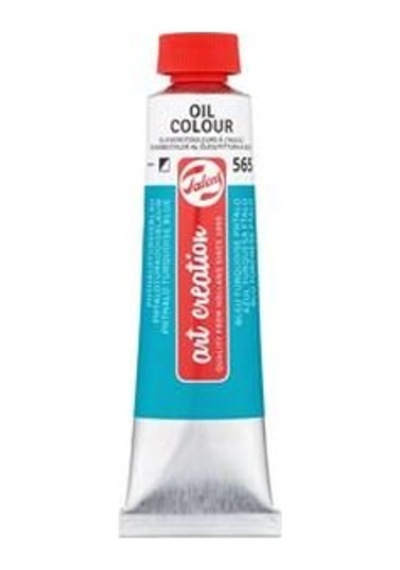 Talens 565 40 ML Art Creation Yağlı Boya Phth. Turqua