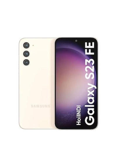 Yenilenmiş Samsung Galaxy S23 FE 256 GB C Kalite (12 Ay Garantili)