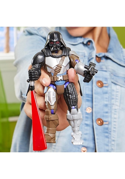 Star Wars Mixmashers Deluxe Fi Gür Darth Vader Star Wars