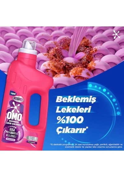 Leke Çıkarıcı, Renkliler, 1 Litre 1000'li Set