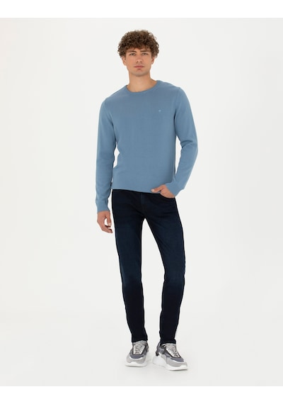 Pierre Cardin Erkek Lacivert Jean 50276526-vr033 Lacivert